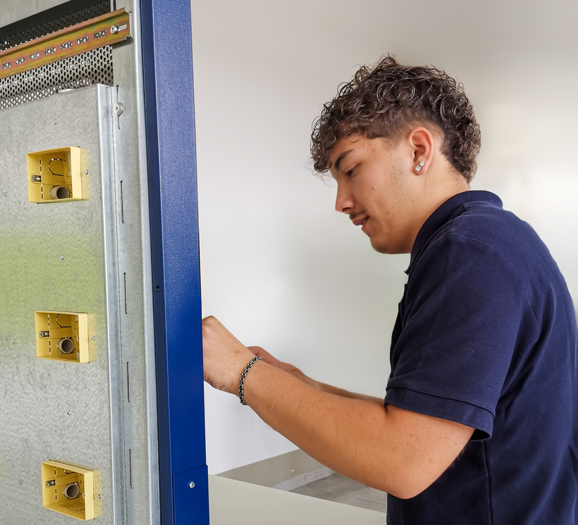 Operatore elettrico al CIOFS di Beinasco