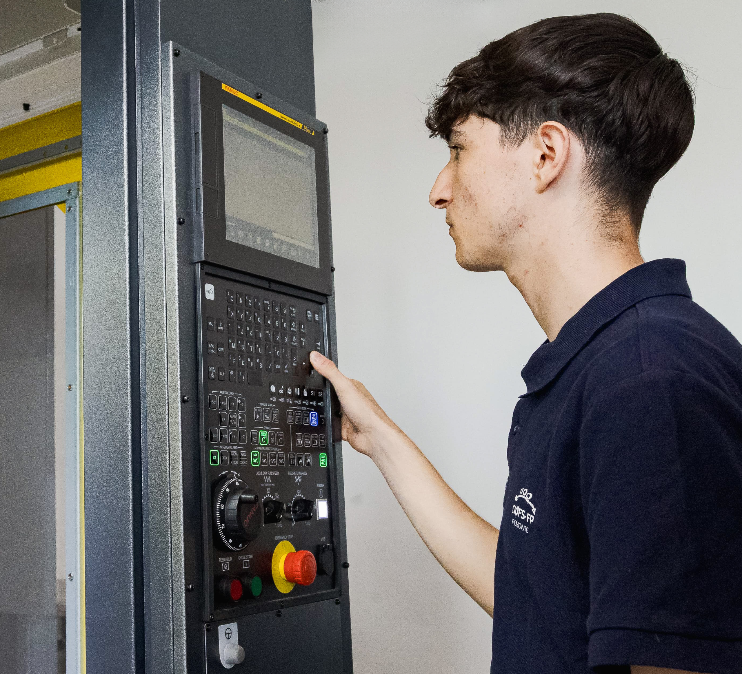 Tecnico modellazione e fabbricazione digitale Beinasco