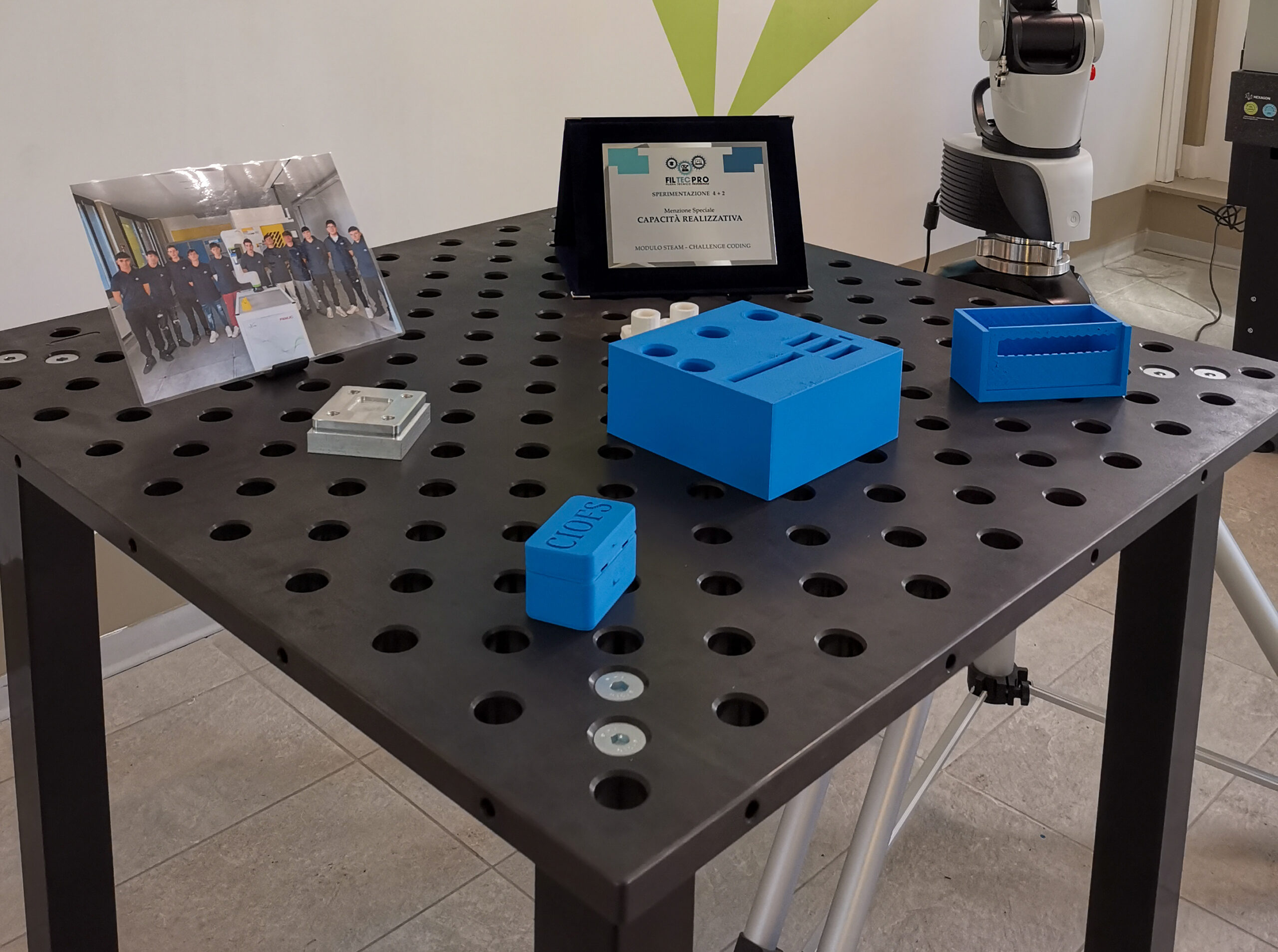 Challenge STEAM: studenti protagonisti dell’innovazione digitale