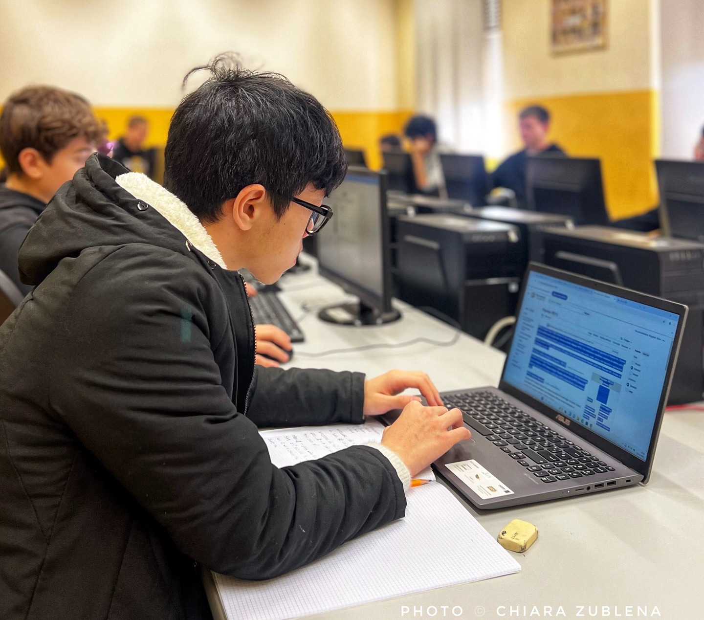Il CFP di Vercelli racconta la nuova filiera “4+2” Il CFP di Vercelli racconta la nuova filiera “4+2”