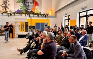 Le imprese del Chierese al CIOFS per innovazione e AI