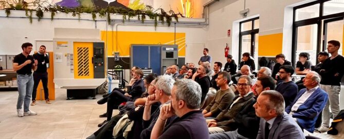 Le imprese del Chierese al CIOFS per innovazione e AI