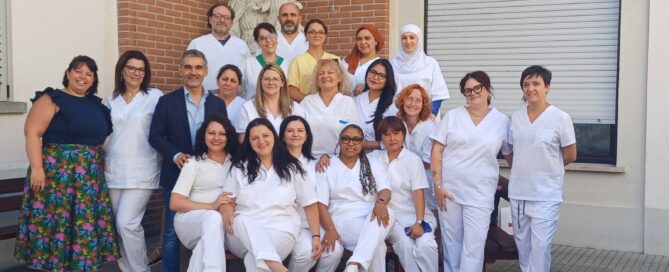 Ciofs di Chieri: 19 nuovi oss