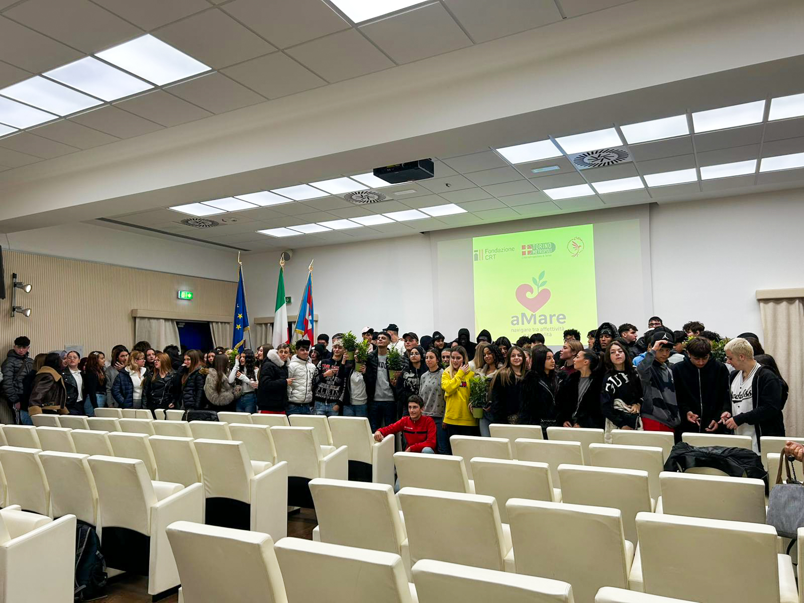 Avvio_progetto aMare