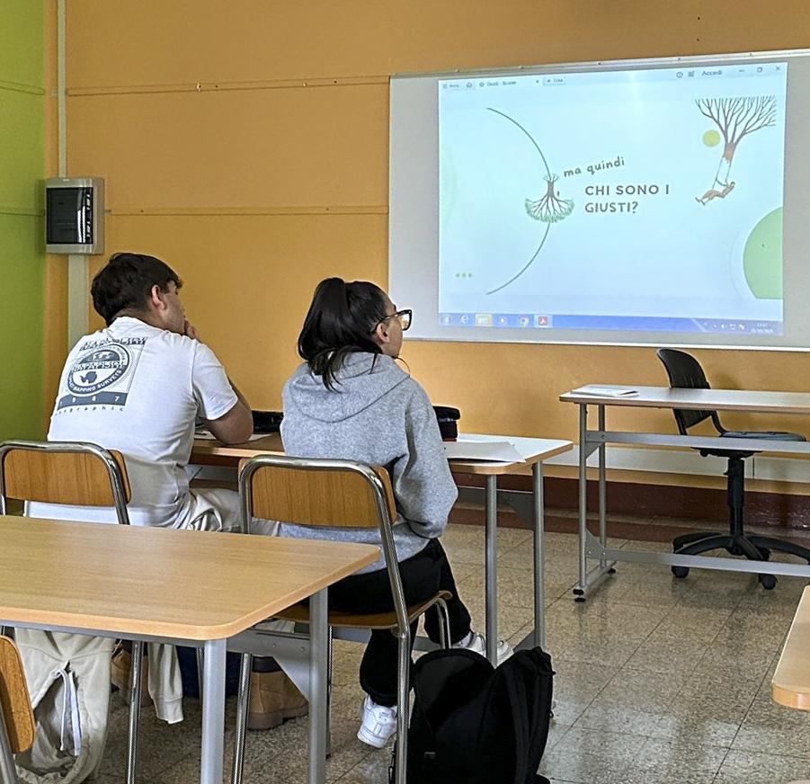 Possiamo essere giusti? CIOFS Vercelli riflette su responsabilità quotidiana