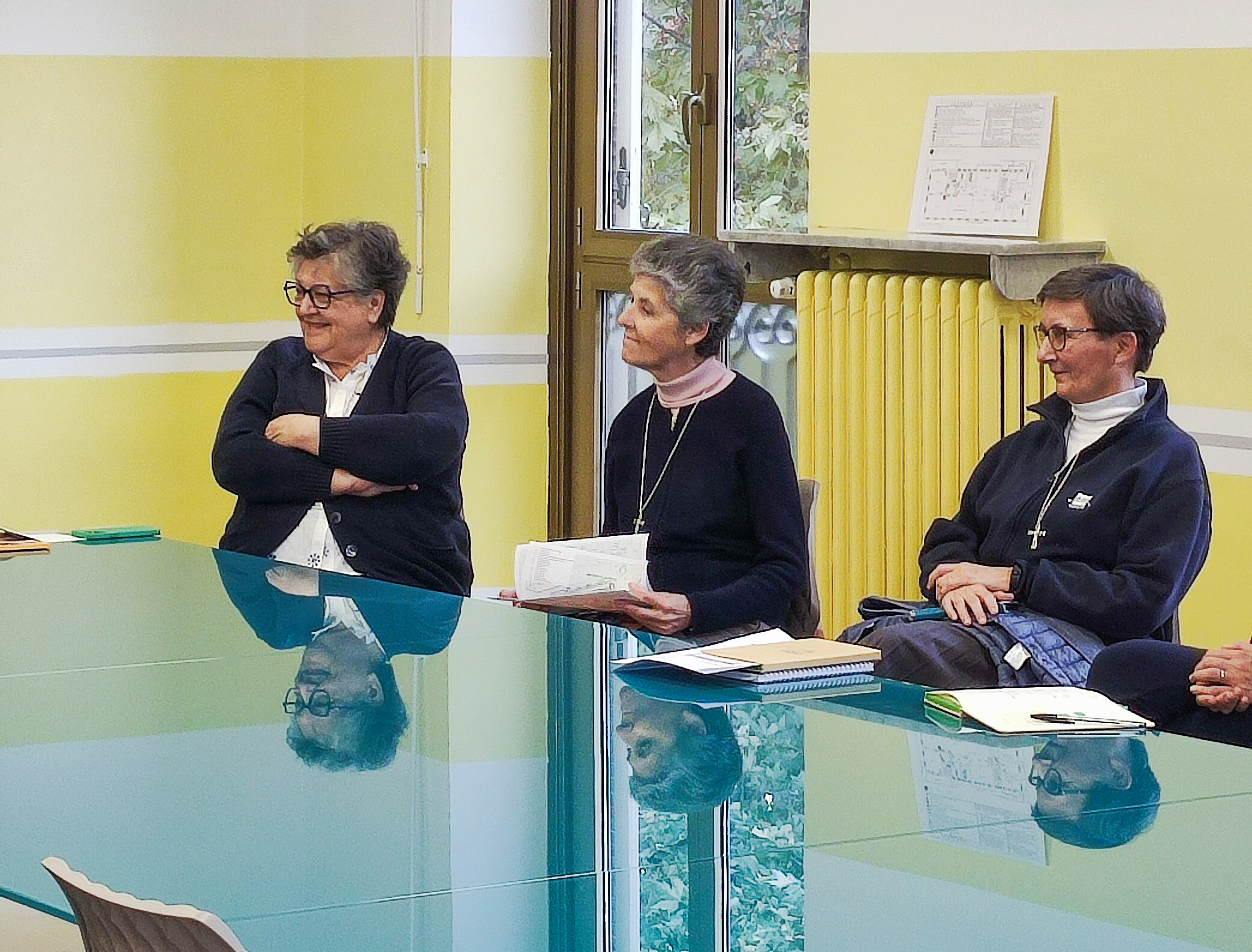 Visita Vicaria FMA al CIOFS-FP Piemonte