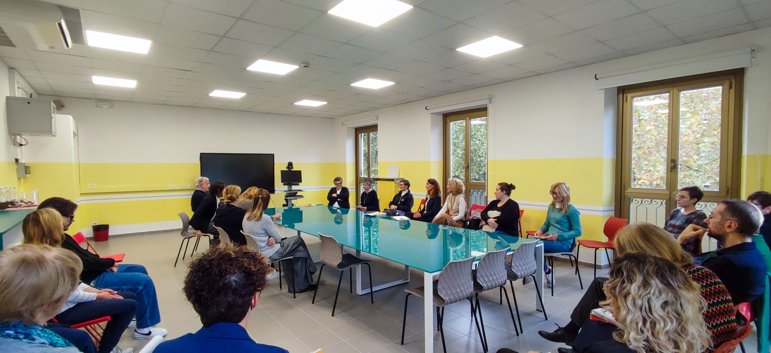 Visita Vicaria FMA al CIOFS-FP Piemonte