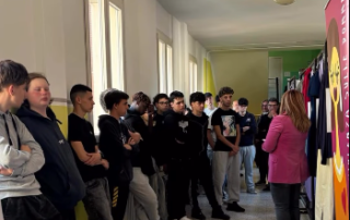 Com’eri vestita? Contro la violenza di genere al CIOFS-FP Casale