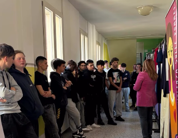 Com’eri vestita? Contro la violenza di genere al CIOFS-FP Casale