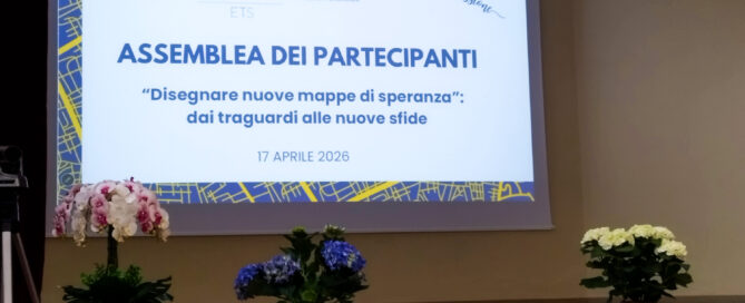 Mappe di speranza all’Assemblea Nazionale CIOFS-FP ETS 2026