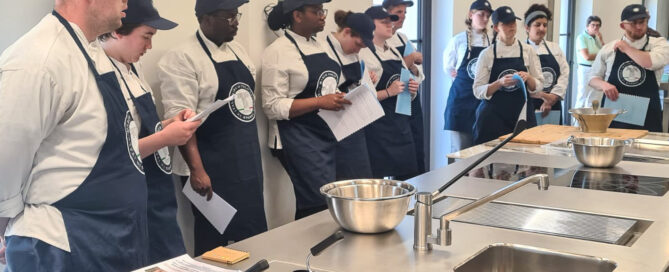 Al CIOFS-FP Nizza Monferrato il progetto internazionale “Made in Italy - Eccellenza Enogastronomica”