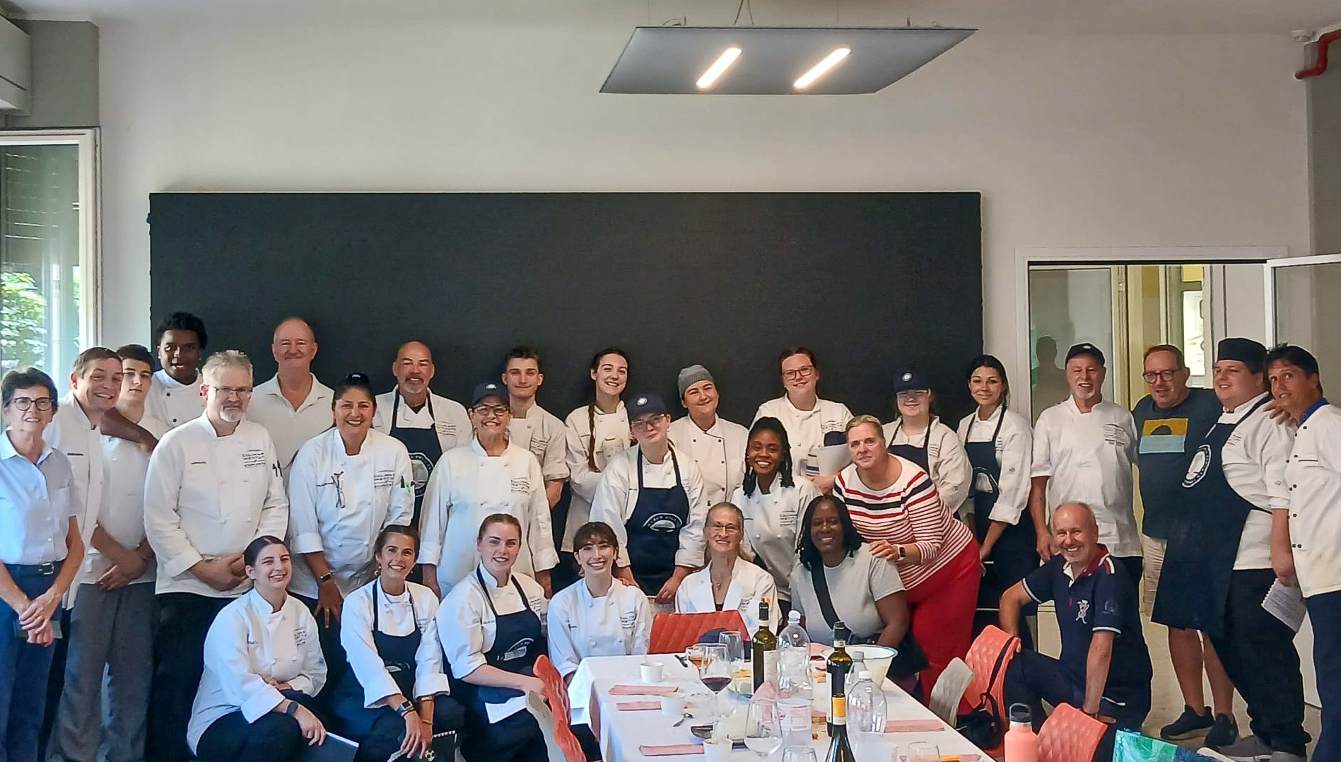 CA_americani Dagli Stati Uniti al Monferrato: al CIOFS-FP di Casale accoglie studenti internazionali
