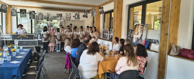 Due percorsi di Laboratori Scuola-Formazione conclusi al CIOFS-FP Tortona