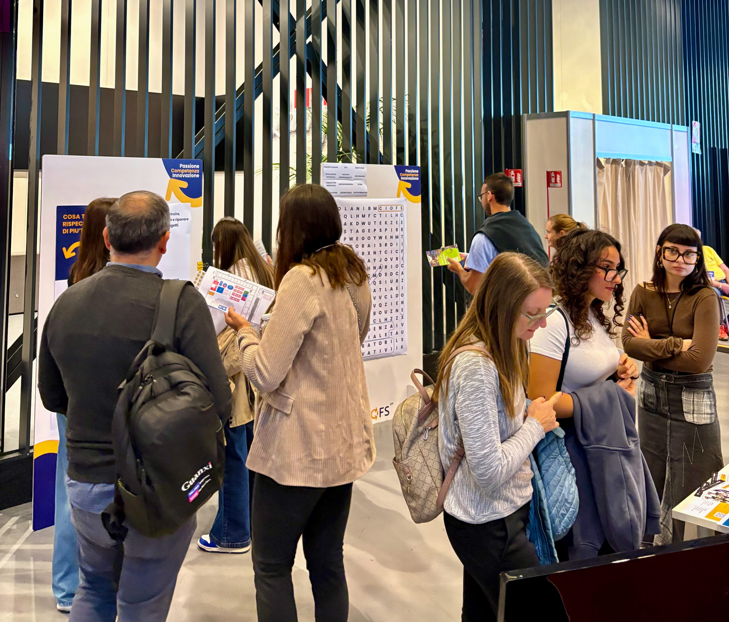 CIOFS-FP Piemonte ETS a IOLAVORO 2026 orientamento esperienziale competenze ed eccellenza a WorldSkills